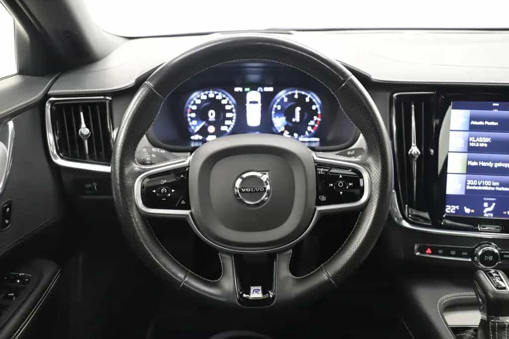 Volvo S90 2.0 T6 320PS AWD R Design HUD ACC Carplay 12/2017-photo-16