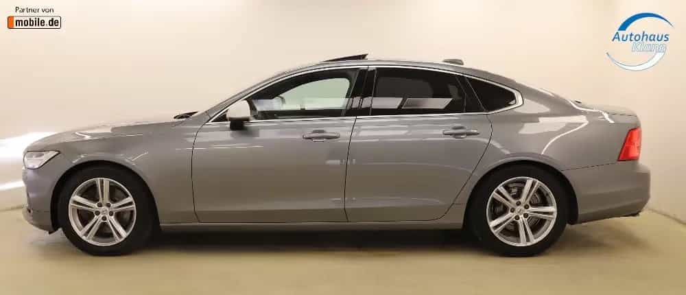 Volvo S90 2.0 T6 320PS AWD R Design HUD ACC Carplay 12/2017-photo-3