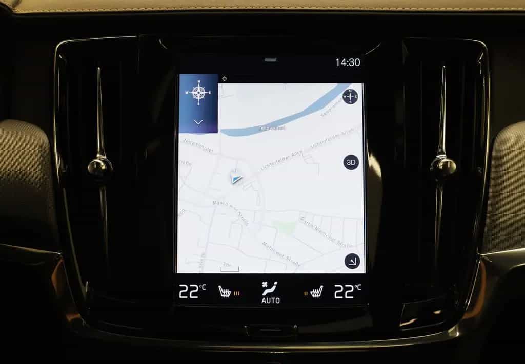 Volvo S90 2.0 T6 320PS AWD R Design HUD ACC Carplay 12/2017-photo-31