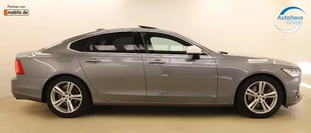 Volvo S90 2.0 T6 320PS AWD R Design HUD ACC Carplay 12/2017-photo-4