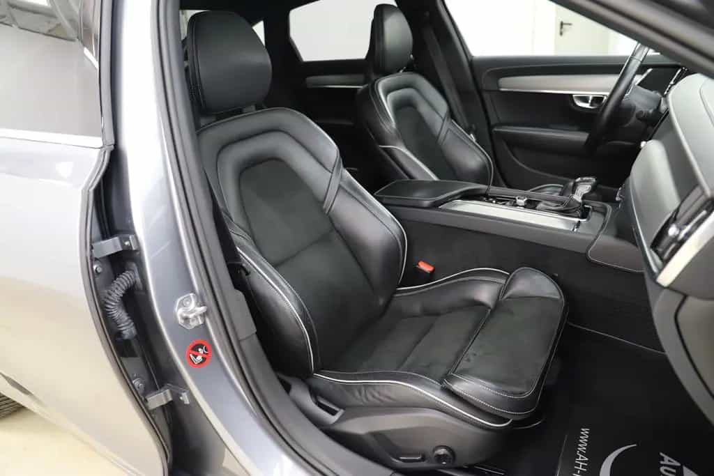 Volvo S90 2.0 T6 320PS AWD R Design HUD ACC Carplay 12/2017-photo-9