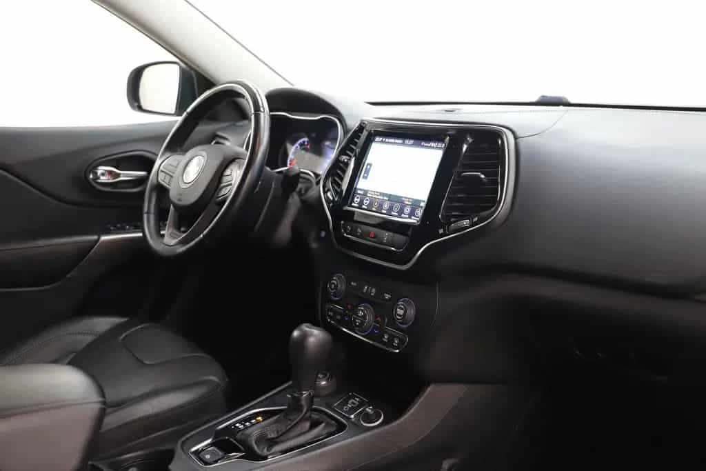 Jeep Cherokee 2.2CRD 195PS Overland 4WD Pano ACC 1Han 07/2019-photo-14