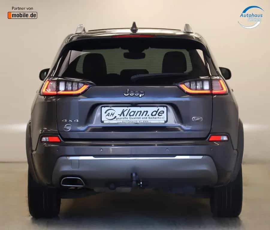 Jeep Cherokee 2.2CRD 195PS Overland 4WD Pano ACC 1Han 07/2019-photo-6