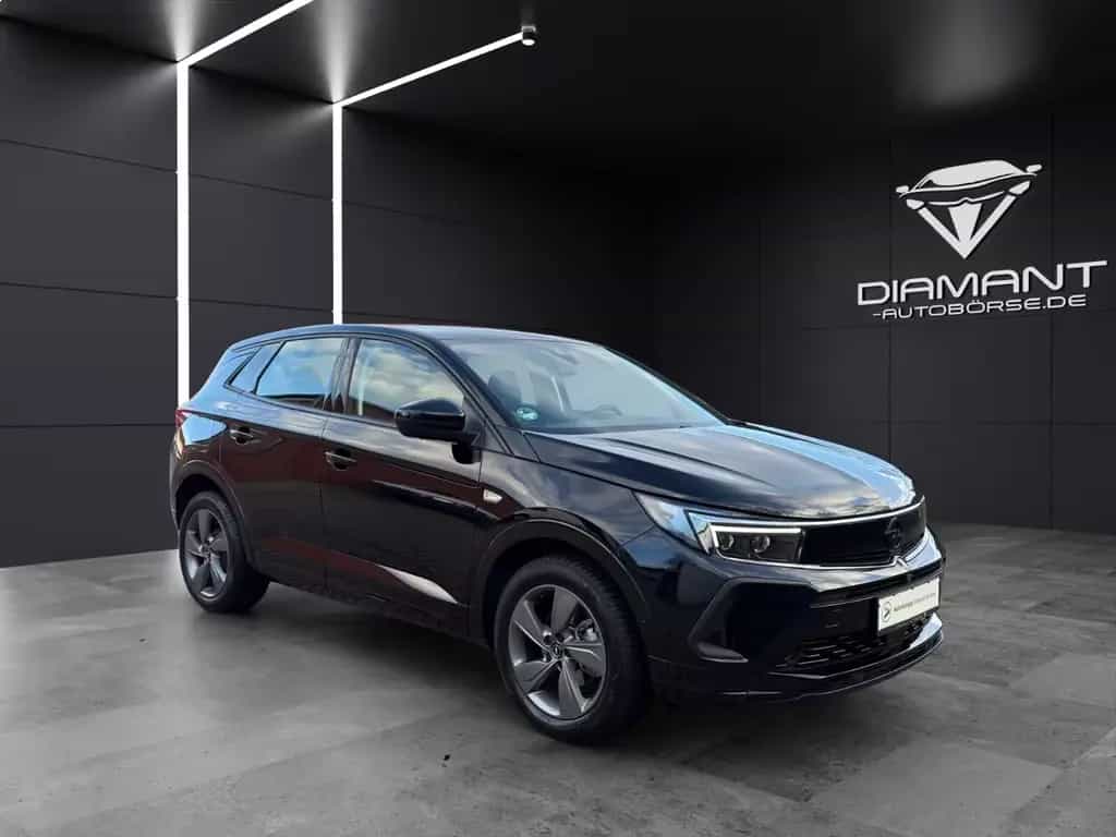 Opel Grandland (X) Grandland GS Line*AUT*LED*KAM*NAV*TEM*SHZ*PDC*LM 09/2024-photo-0