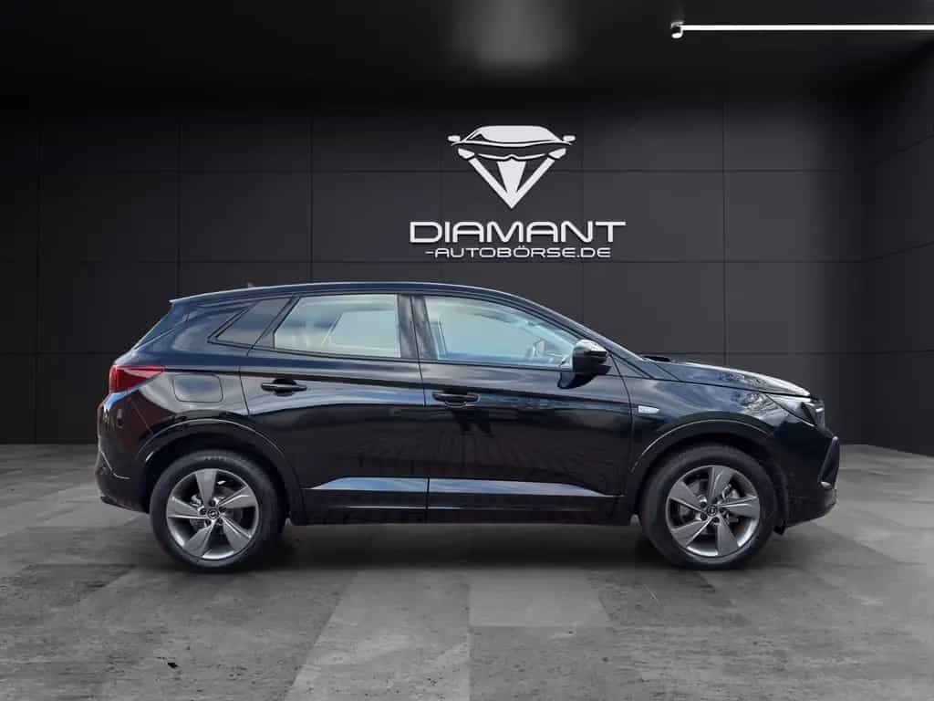 Opel Grandland (X) Grandland GS Line*AUT*LED*KAM*NAV*TEM*SHZ*PDC*LM 09/2024-photo-1