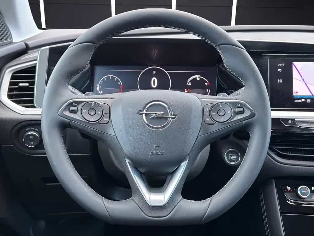 Opel Grandland (X) Grandland GS Line*AUT*LED*KAM*NAV*TEM*SHZ*PDC*LM 09/2024-photo-11