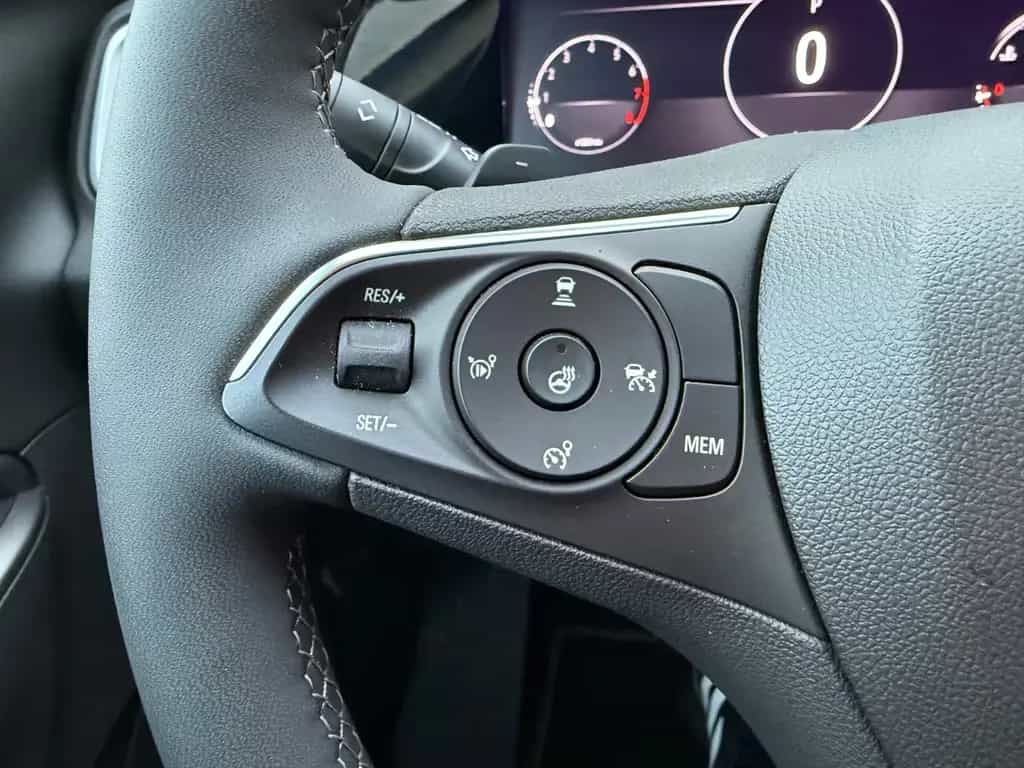 Opel Grandland (X) Grandland GS Line*AUT*LED*KAM*NAV*TEM*SHZ*PDC*LM 09/2024-photo-12