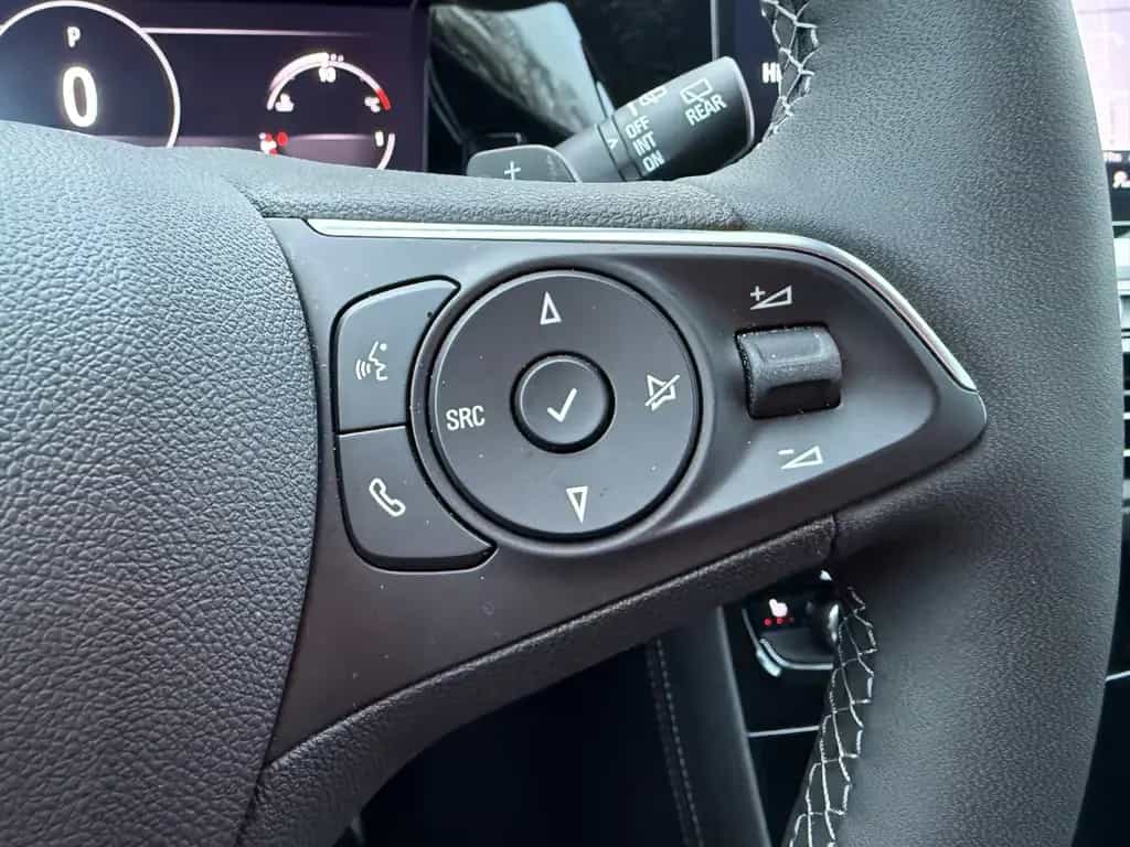 Opel Grandland (X) Grandland GS Line*AUT*LED*KAM*NAV*TEM*SHZ*PDC*LM 09/2024-photo-13