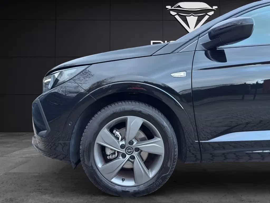 Opel Grandland (X) Grandland GS Line*AUT*LED*KAM*NAV*TEM*SHZ*PDC*LM 09/2024-photo-27
