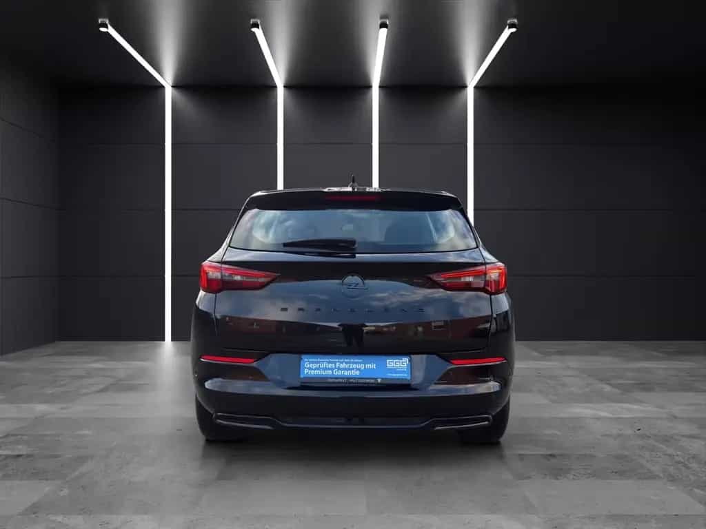 Opel Grandland (X) Grandland GS Line*AUT*LED*KAM*NAV*TEM*SHZ*PDC*LM 09/2024-photo-3