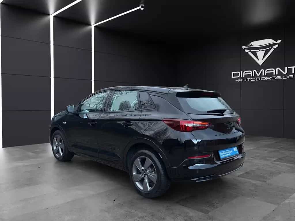 Opel Grandland (X) Grandland GS Line*AUT*LED*KAM*NAV*TEM*SHZ*PDC*LM 09/2024-photo-4