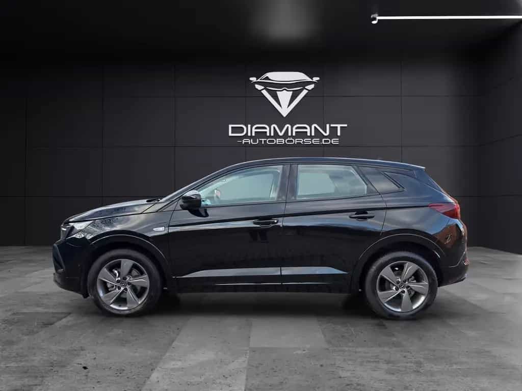Opel Grandland (X) Grandland GS Line*AUT*LED*KAM*NAV*TEM*SHZ*PDC*LM 09/2024-photo-5