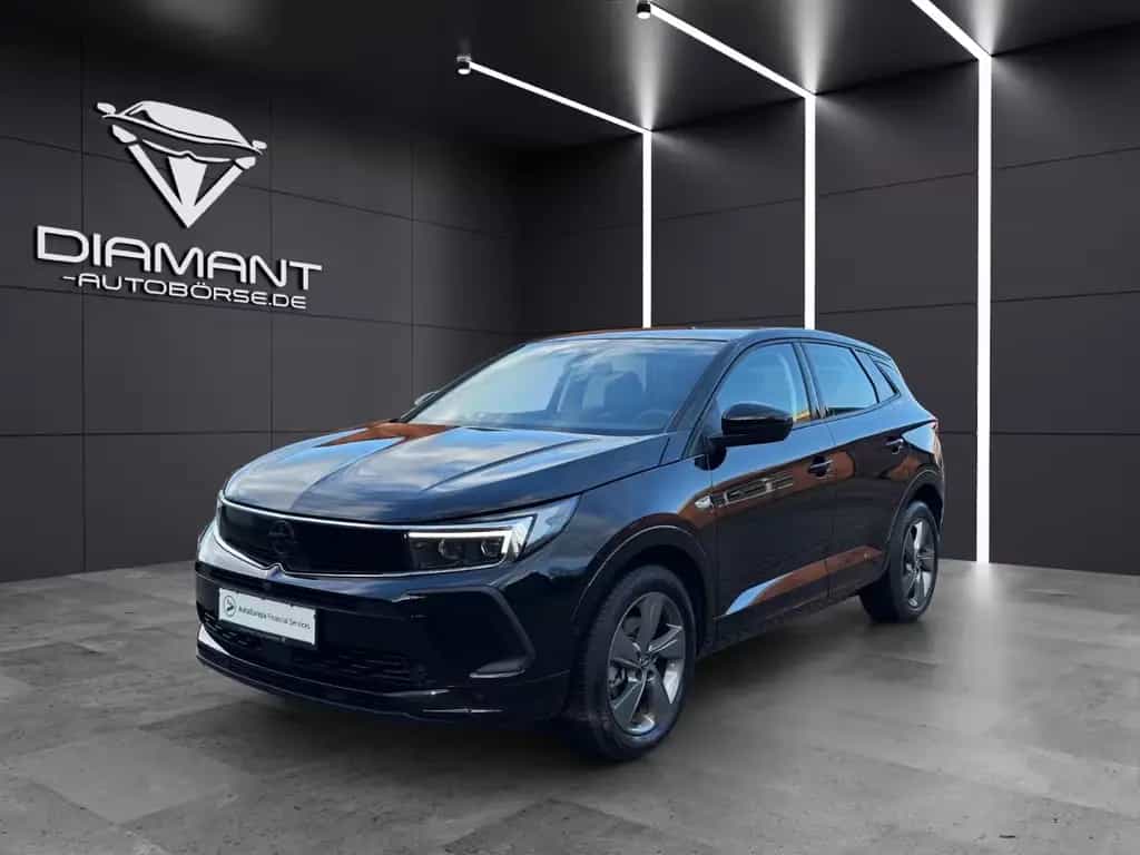 Opel Grandland (X) Grandland GS Line*AUT*LED*KAM*NAV*TEM*SHZ*PDC*LM 09/2024-photo-6