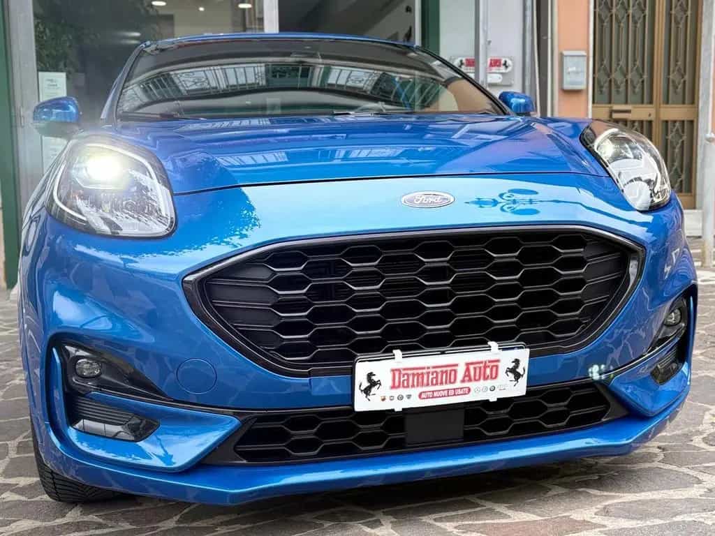 Other Other Ford Puma 1.5EcoBlue 120CV ST-Line Design FULL/L 08/2021-photo-0