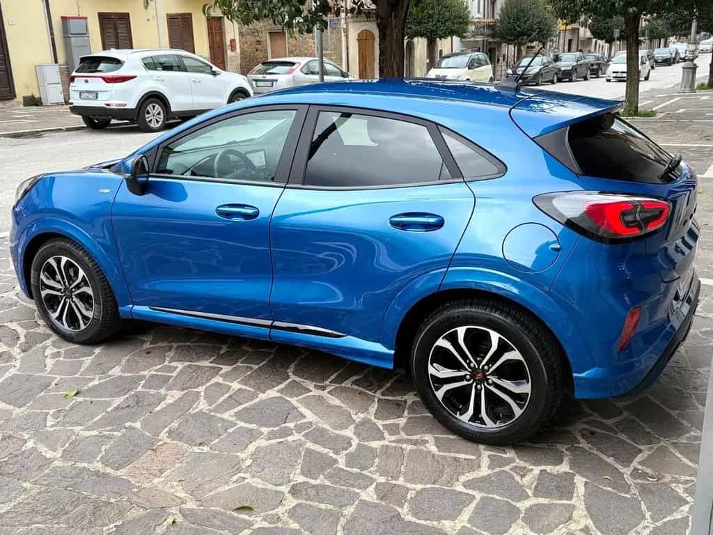 Other Other Ford Puma 1.5EcoBlue 120CV ST-Line Design FULL/L 08/2021-photo-10