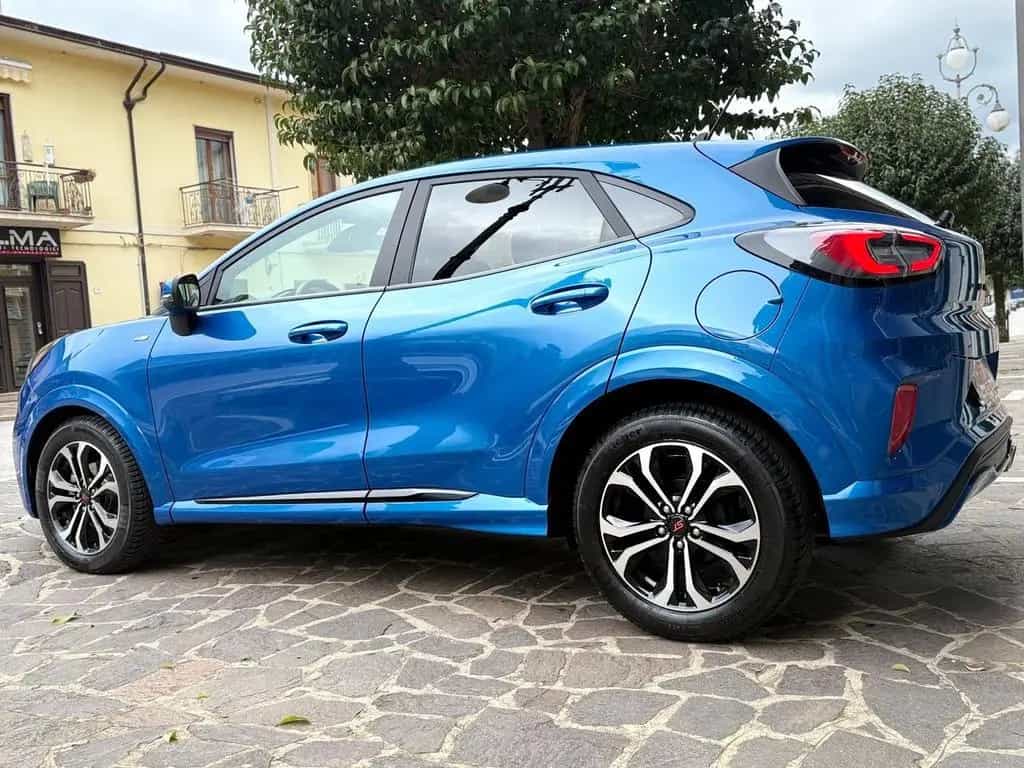 Other Other Ford Puma 1.5EcoBlue 120CV ST-Line Design FULL/L 08/2021-photo-11