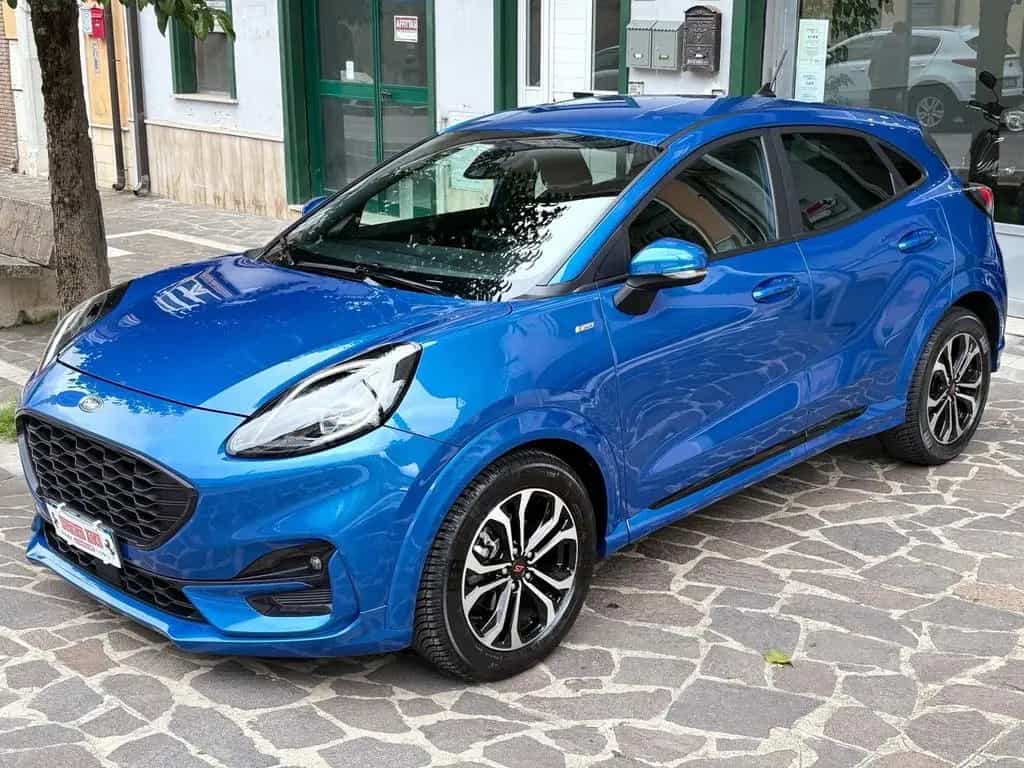 Other Other Ford Puma 1.5EcoBlue 120CV ST-Line Design FULL/L 08/2021-photo-12