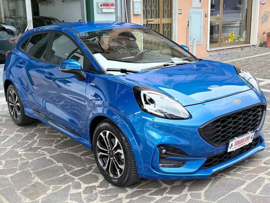 Other Other Ford Puma 1.5EcoBlue 120CV ST-Line Design FULL/L 08/2021-photo-2