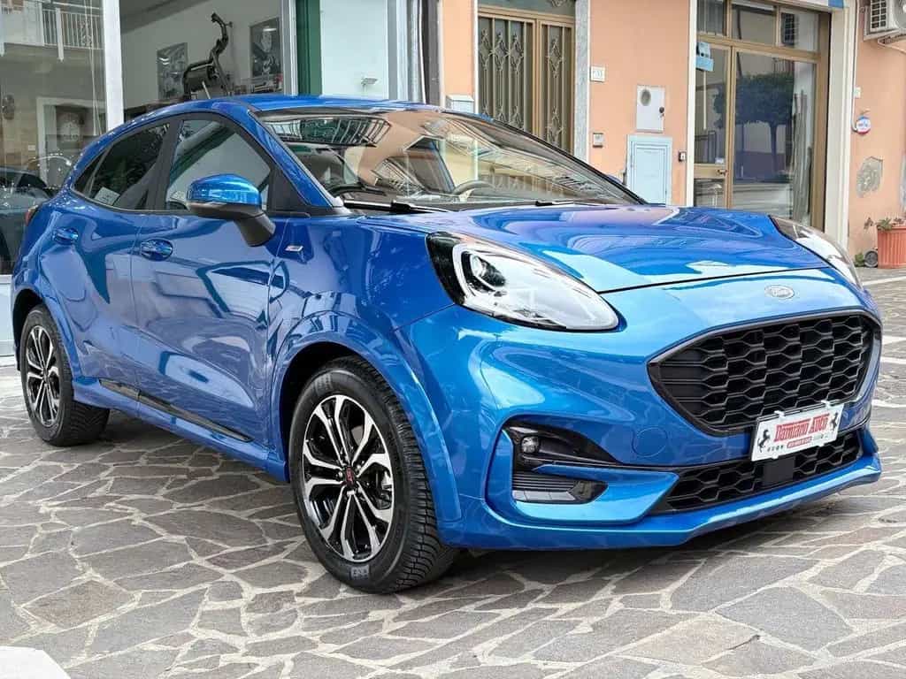 Other Other Ford Puma 1.5EcoBlue 120CV ST-Line Design FULL/L 08/2021-photo-3
