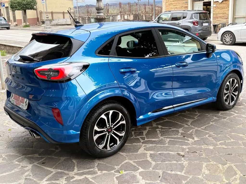 Other Other Ford Puma 1.5EcoBlue 120CV ST-Line Design FULL/L 08/2021-photo-5