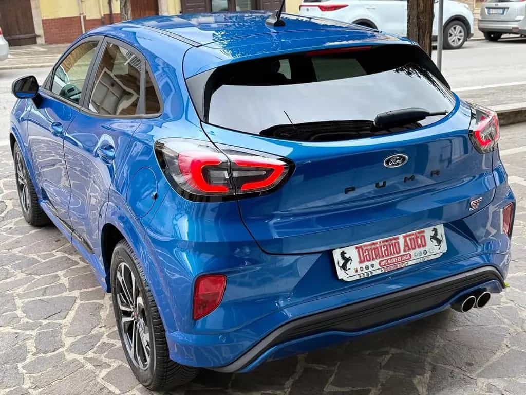 Other Other Ford Puma 1.5EcoBlue 120CV ST-Line Design FULL/L 08/2021-photo-7