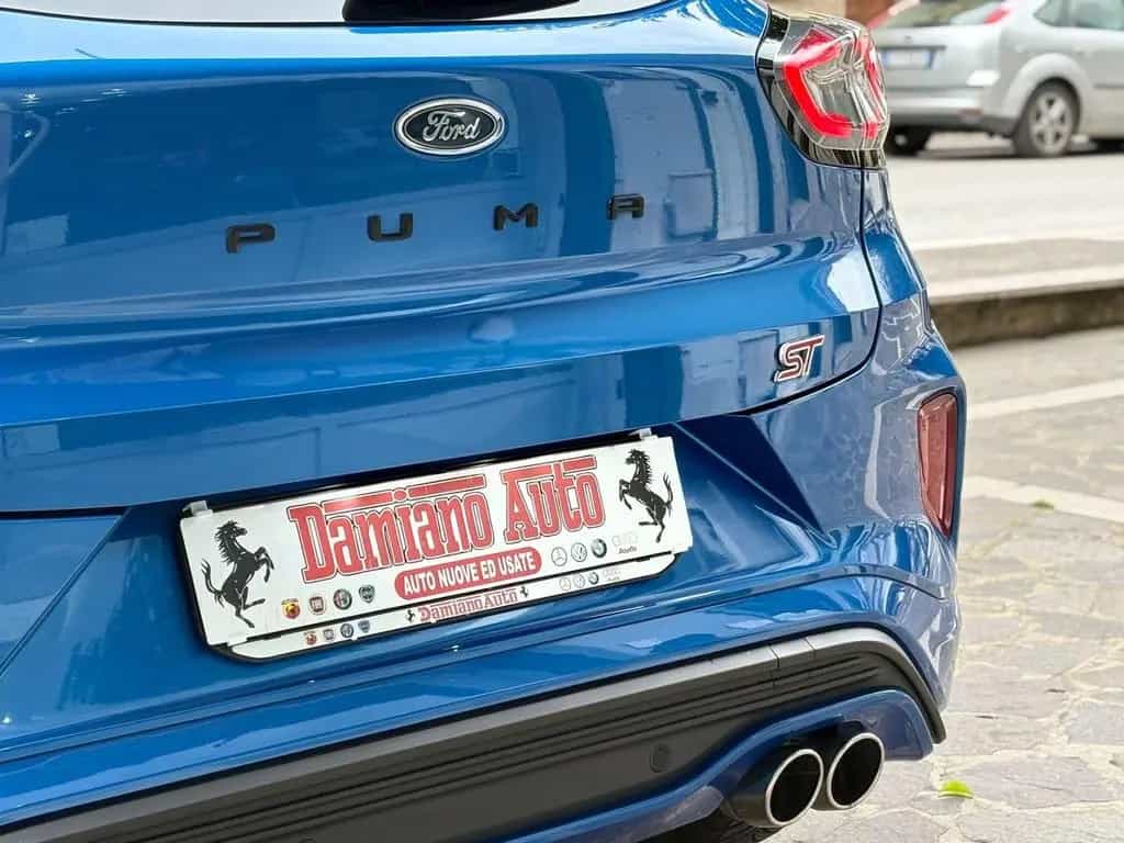 Other Other Ford Puma 1.5EcoBlue 120CV ST-Line Design FULL/L 08/2021-photo-9