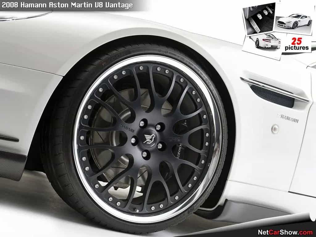 Aston Martin V8 Vantage 4.3l - manual 07/2007-photo-4