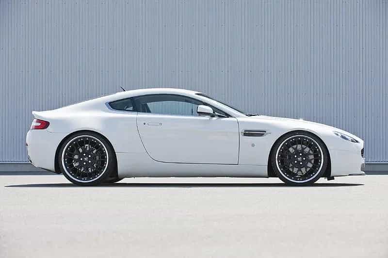 Aston Martin V8 Vantage 4.3l - manual 07/2007-photo-9