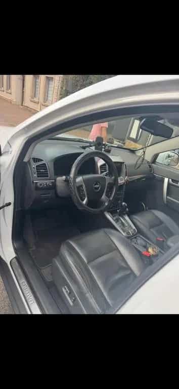 Chevrolet Captiva 2,2 / 7 Sätzer, Diesel 04/2013-photo-3