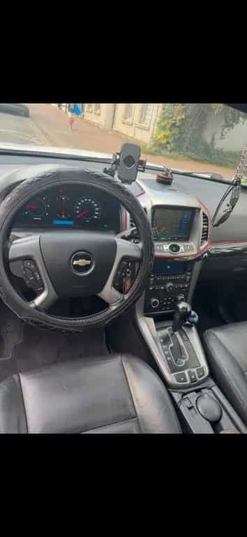 Chevrolet Captiva 2,2 / 7 Sätzer, Diesel 04/2013-photo-4