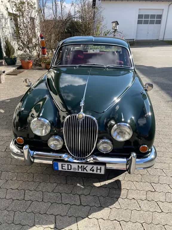 Jaguar MK II 3.8 02/1968-photo-0
