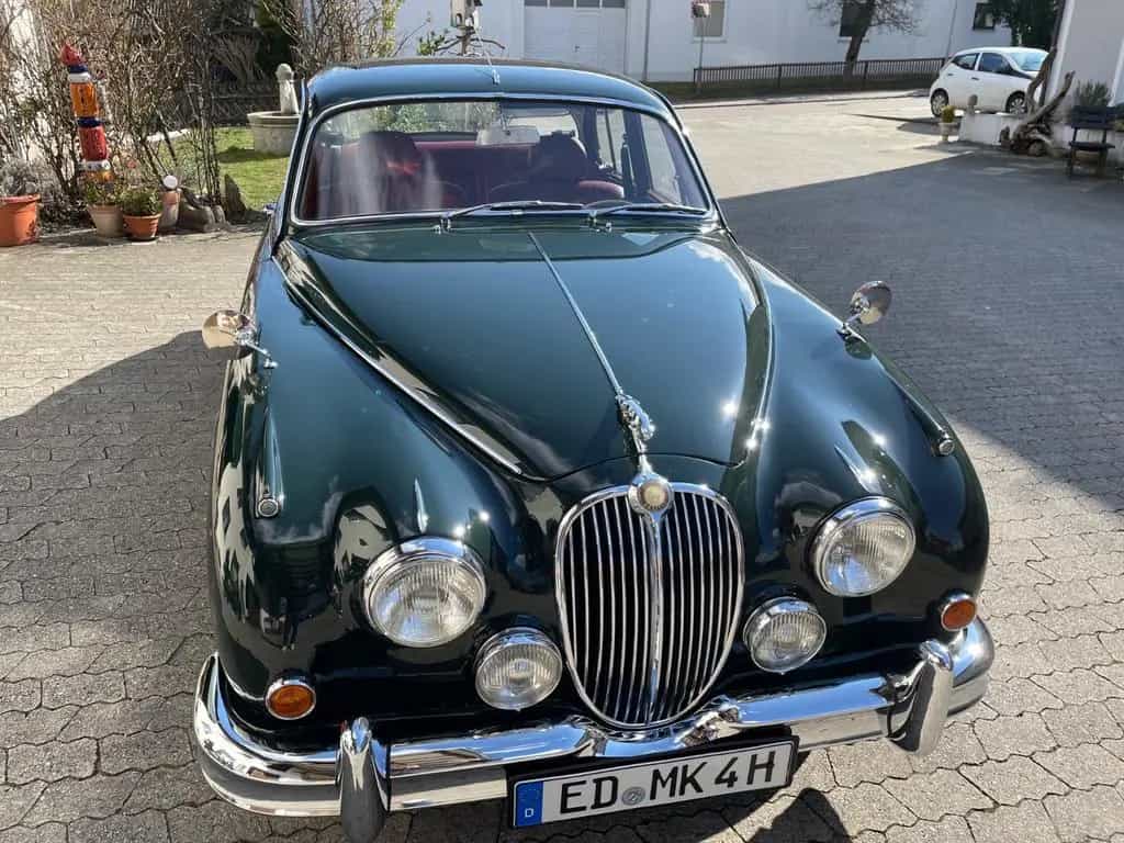 Jaguar MK II 3.8 02/1968-photo-10