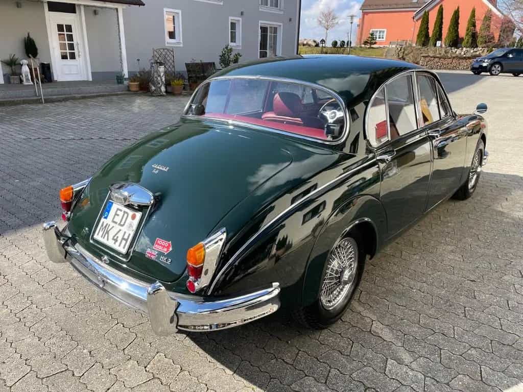 Jaguar MK II 3.8 02/1968-photo-2
