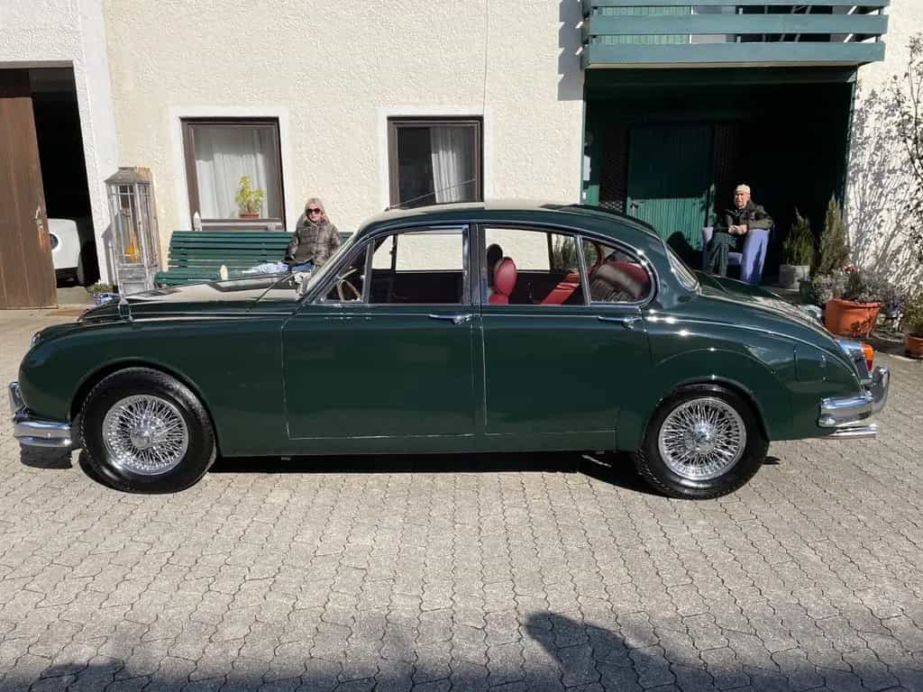 Jaguar MK II 3.8 02/1968-photo-4