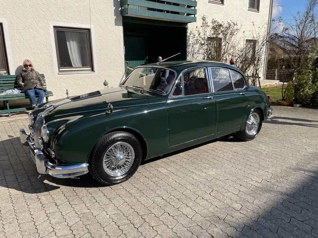 Jaguar MK II 3.8 02/1968-photo-5