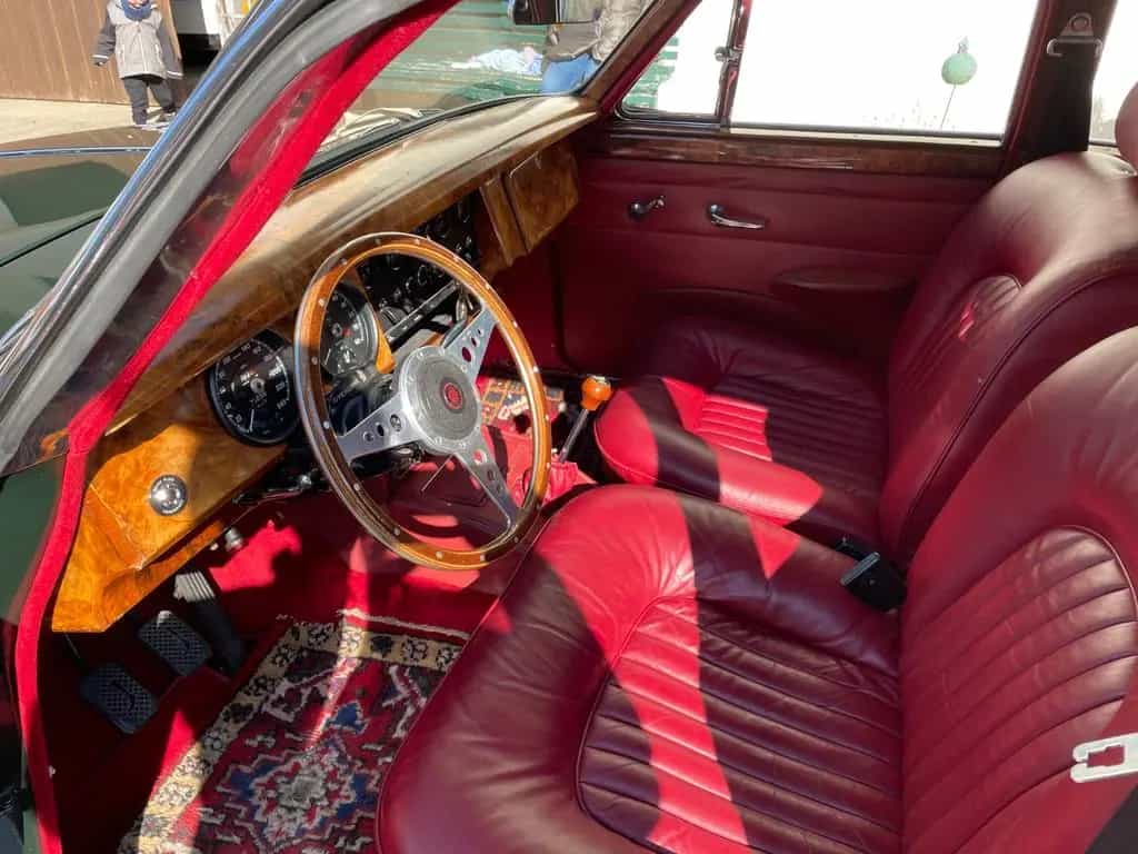 Jaguar MK II 3.8 02/1968-photo-6