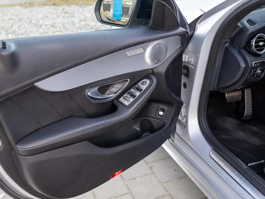 Mercedes-Benz C-Class 43 T AMG 4Matic/BURM./COMAND/HEAD-UP/LED 04/2016-photo-10