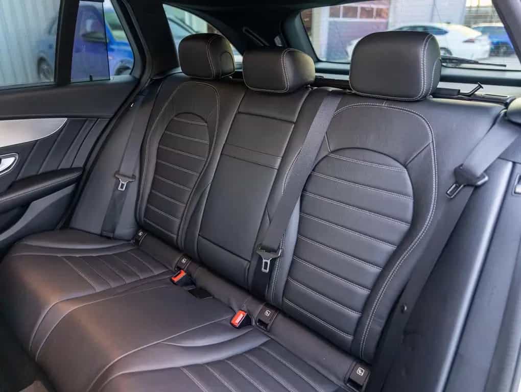 Mercedes-Benz C-Class 43 T AMG 4Matic/BURM./COMAND/HEAD-UP/LED 04/2016-photo-11