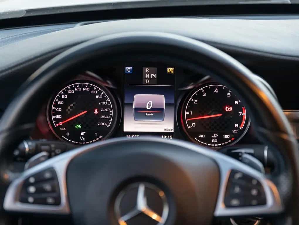 Mercedes-Benz C-Class 43 T AMG 4Matic/BURM./COMAND/HEAD-UP/LED 04/2016-photo-13