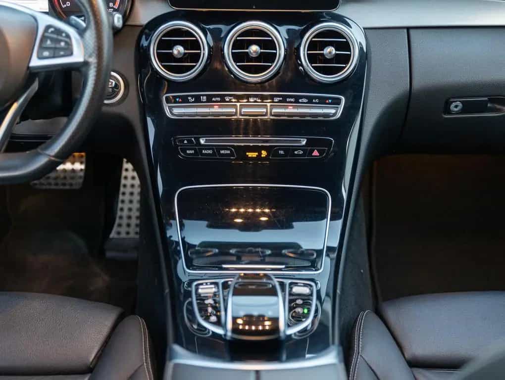 Mercedes-Benz C-Class 43 T AMG 4Matic/BURM./COMAND/HEAD-UP/LED 04/2016-photo-15