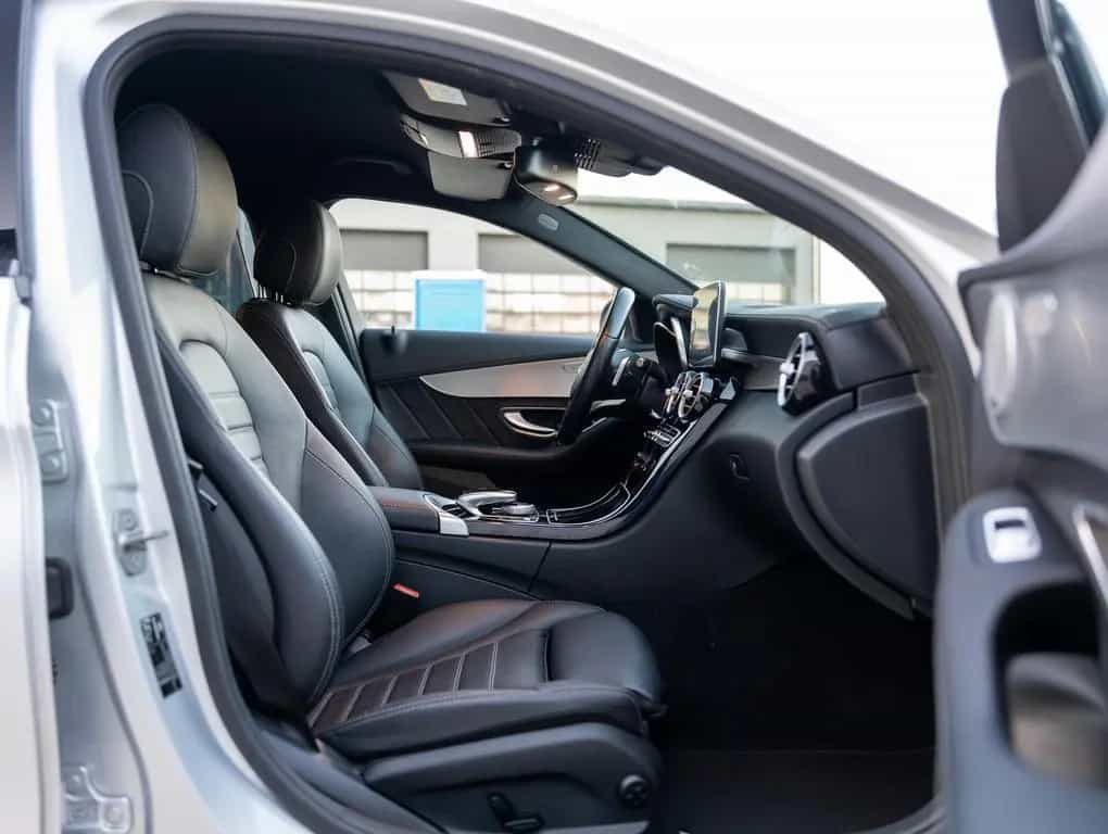 Mercedes-Benz C-Class 43 T AMG 4Matic/BURM./COMAND/HEAD-UP/LED 04/2016-photo-18
