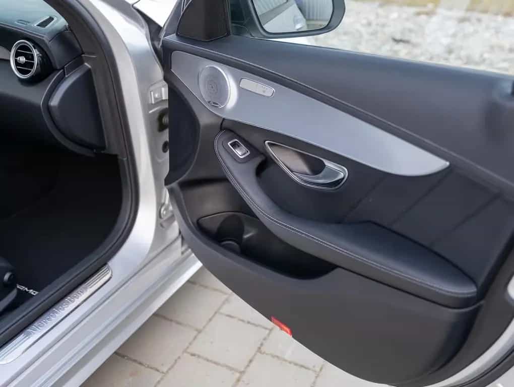 Mercedes-Benz C-Class 43 T AMG 4Matic/BURM./COMAND/HEAD-UP/LED 04/2016-photo-19