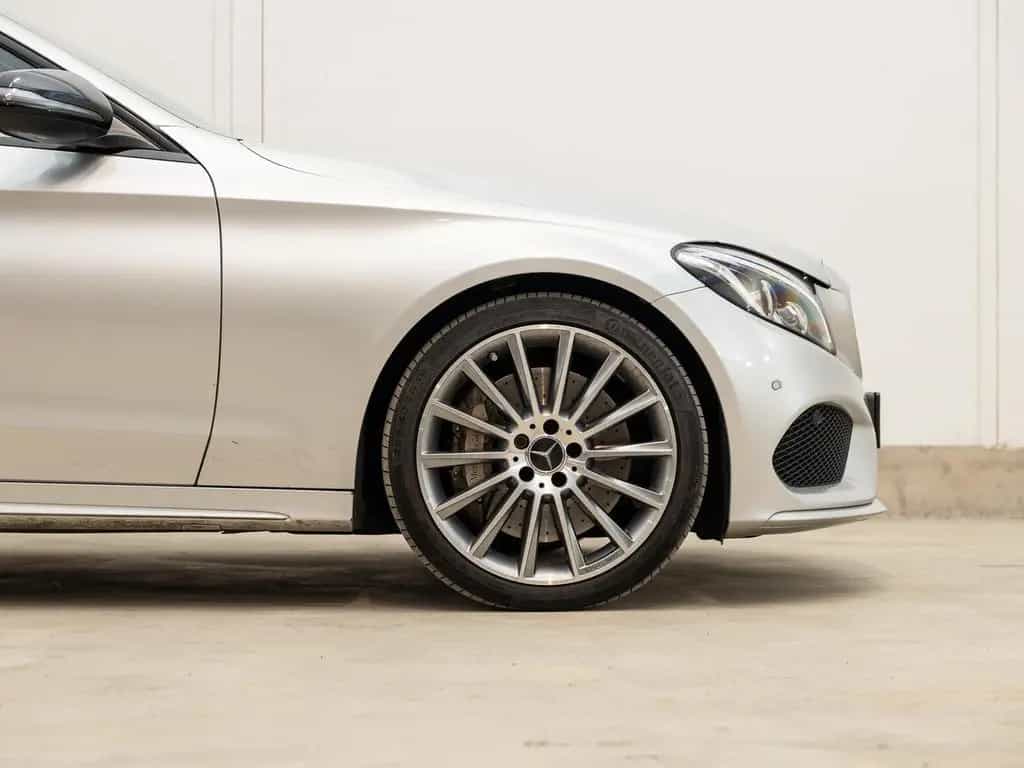 Mercedes-Benz C-Class 43 T AMG 4Matic/BURM./COMAND/HEAD-UP/LED 04/2016-photo-20