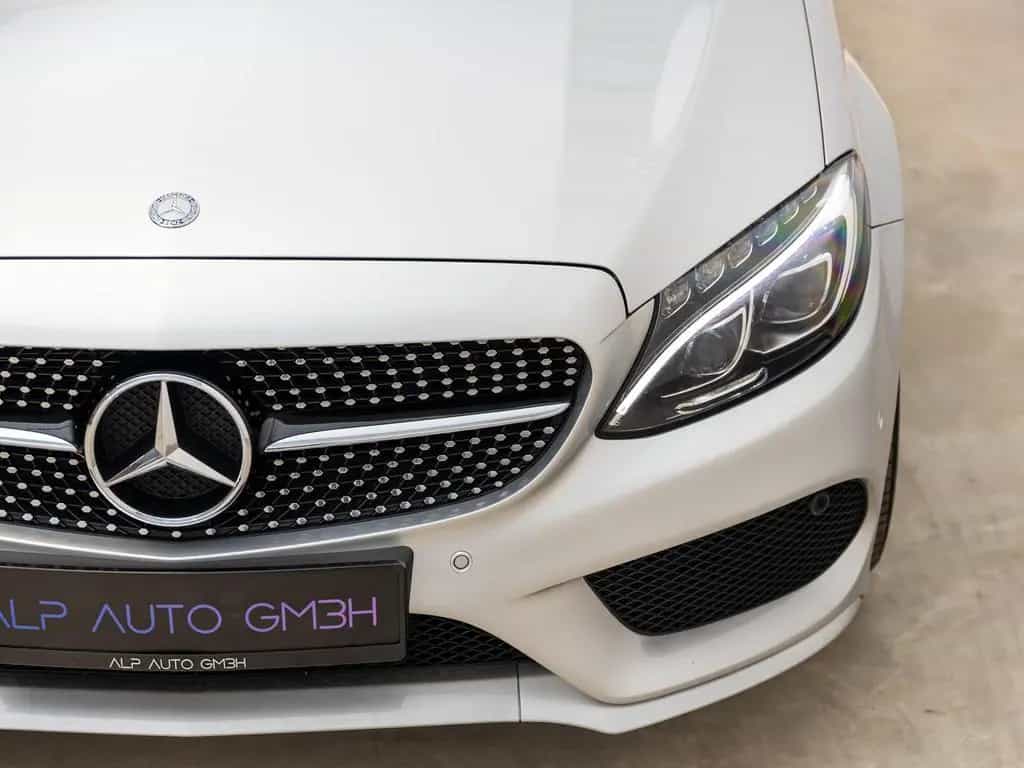 Mercedes-Benz C-Class 43 T AMG 4Matic/BURM./COMAND/HEAD-UP/LED 04/2016-photo-21