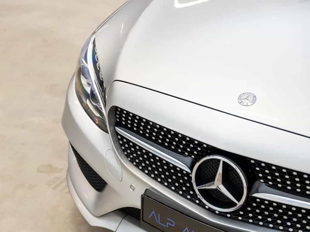Mercedes-Benz C-Class 43 T AMG 4Matic/BURM./COMAND/HEAD-UP/LED 04/2016-photo-22