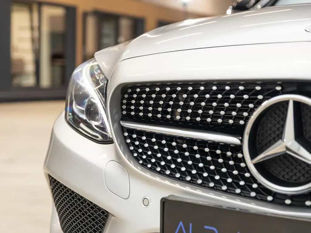 Mercedes-Benz C-Class 43 T AMG 4Matic/BURM./COMAND/HEAD-UP/LED 04/2016-photo-23