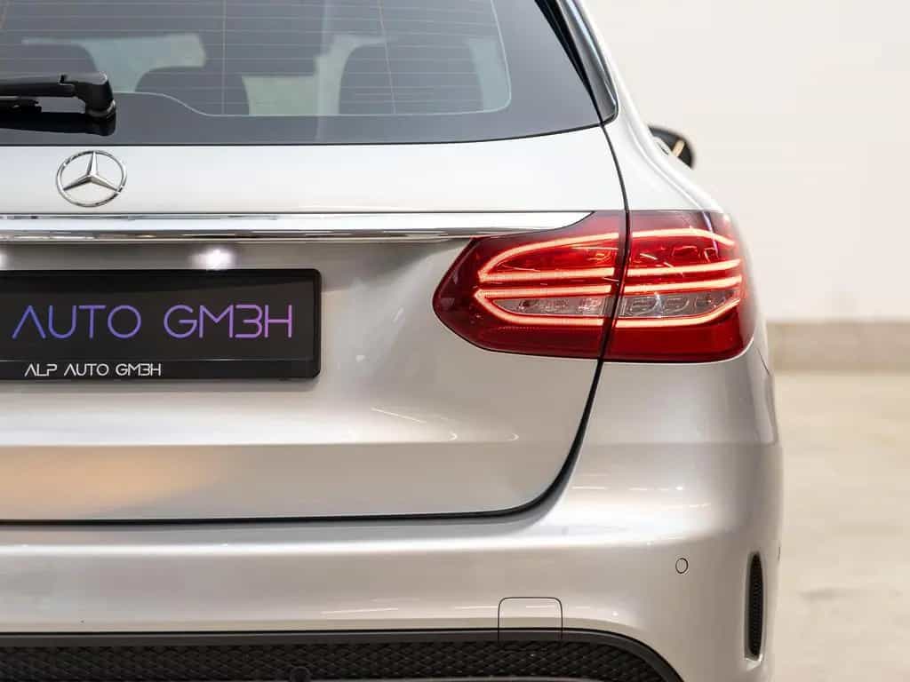Mercedes-Benz C-Class 43 T AMG 4Matic/BURM./COMAND/HEAD-UP/LED 04/2016-photo-24