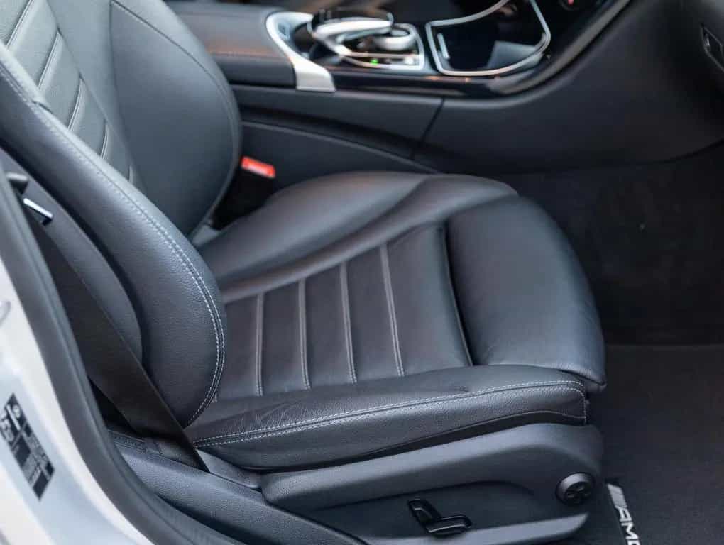 Mercedes-Benz C-Class 43 T AMG 4Matic/BURM./COMAND/HEAD-UP/LED 04/2016-photo-26