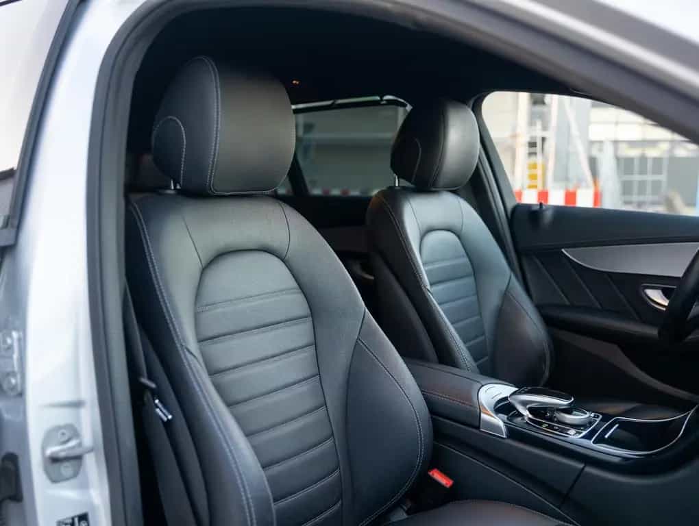Mercedes-Benz C-Class 43 T AMG 4Matic/BURM./COMAND/HEAD-UP/LED 04/2016-photo-27