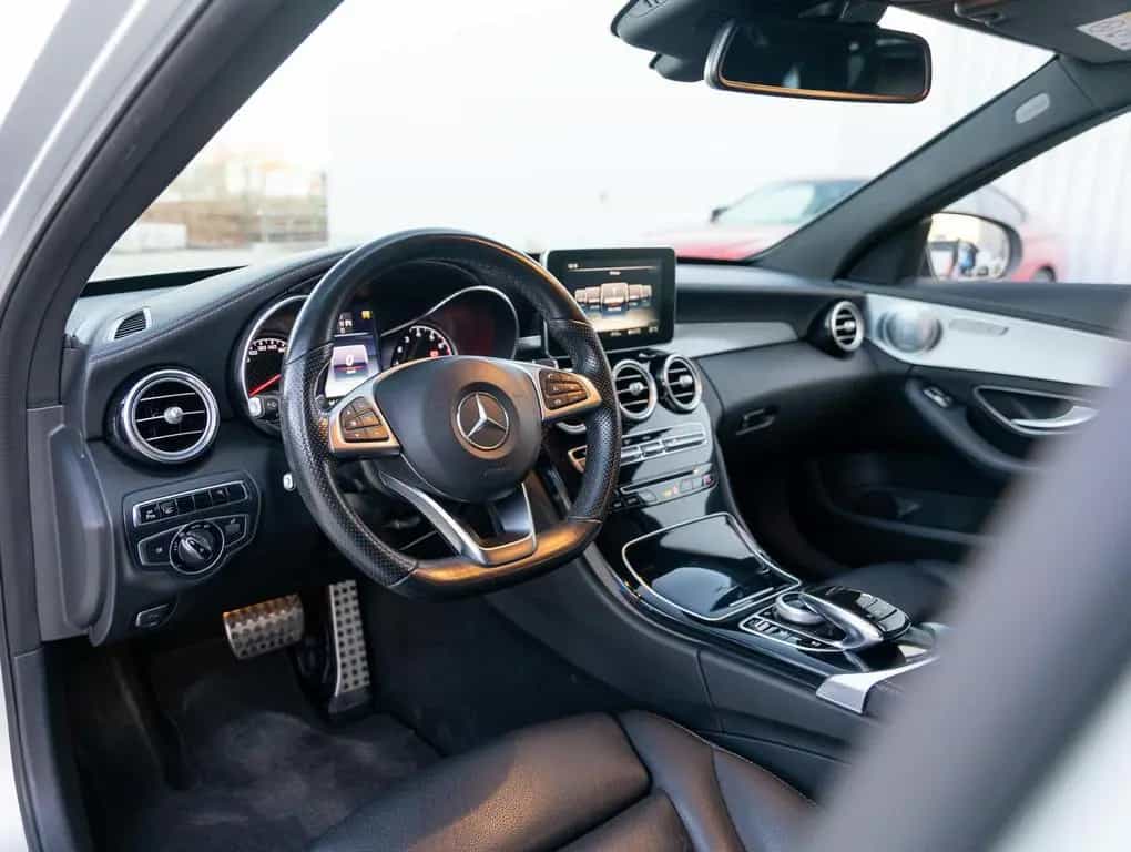 Mercedes-Benz C-Class 43 T AMG 4Matic/BURM./COMAND/HEAD-UP/LED 04/2016-photo-30